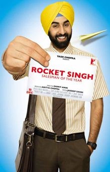 Rocket Singh: Salesman of the Year - Wikipedia